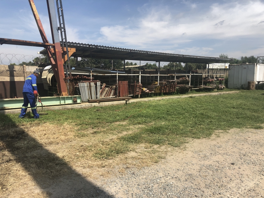 Commercial Property for Sale in Lichtenburg Industrial North West